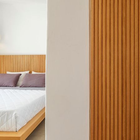 Hotel Mykonos Drops Platys Gialos  Exteriér fotografie