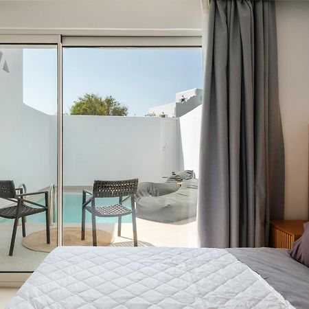 Hotel Mykonos Drops Platys Gialos  Exteriér fotografie