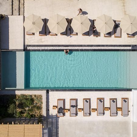 Hotel Mykonos Drops Platys Gialos  Exteriér fotografie