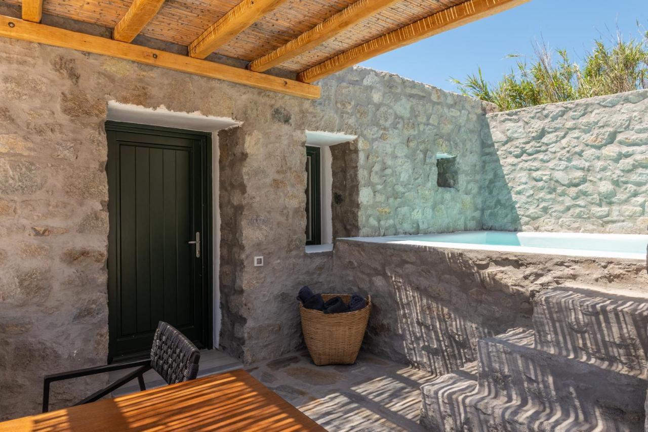 Hotel Mykonos Drops Platys Gialos  Exteriér fotografie