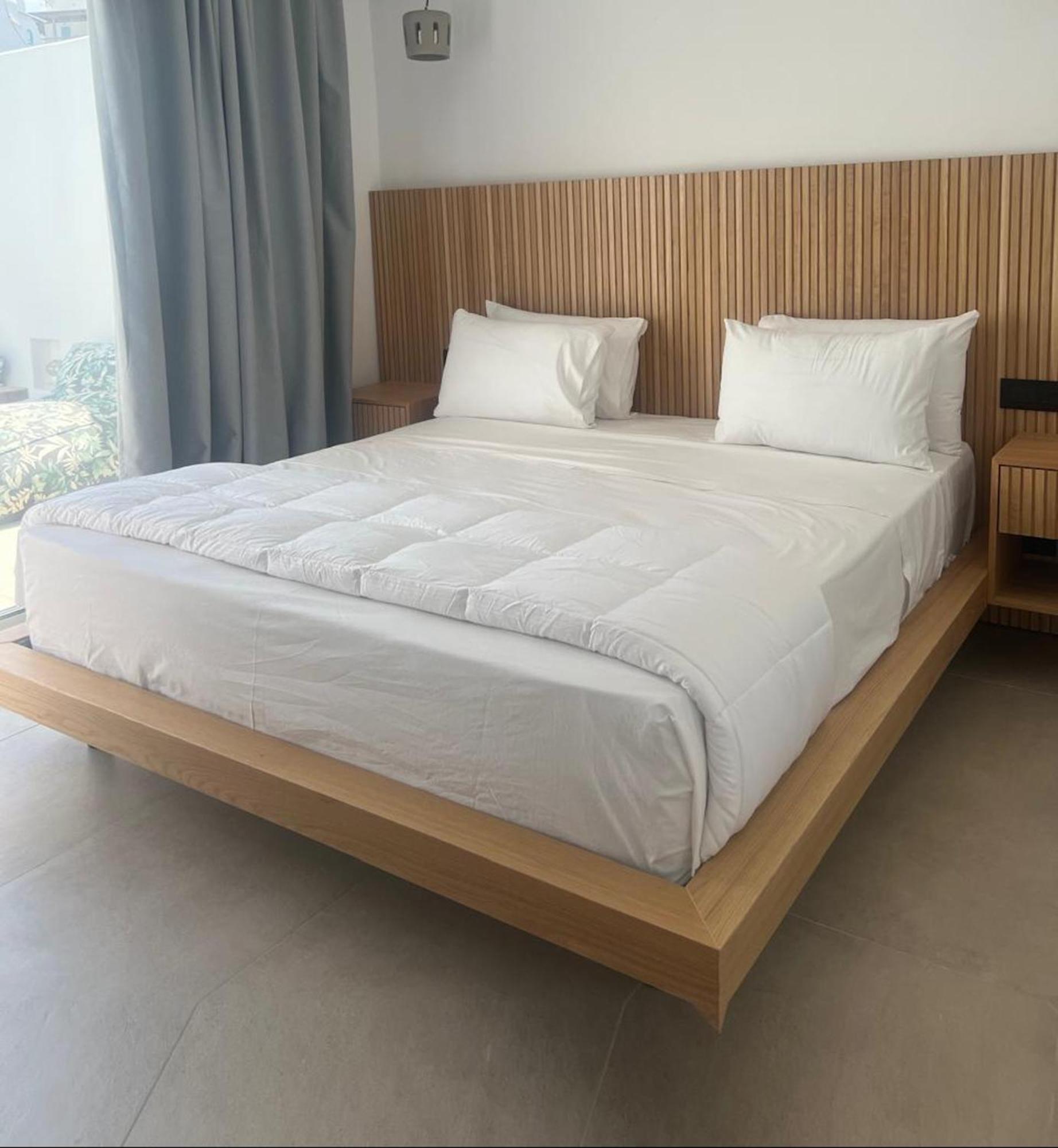 Hotel Mykonos Drops Platys Gialos  Exteriér fotografie