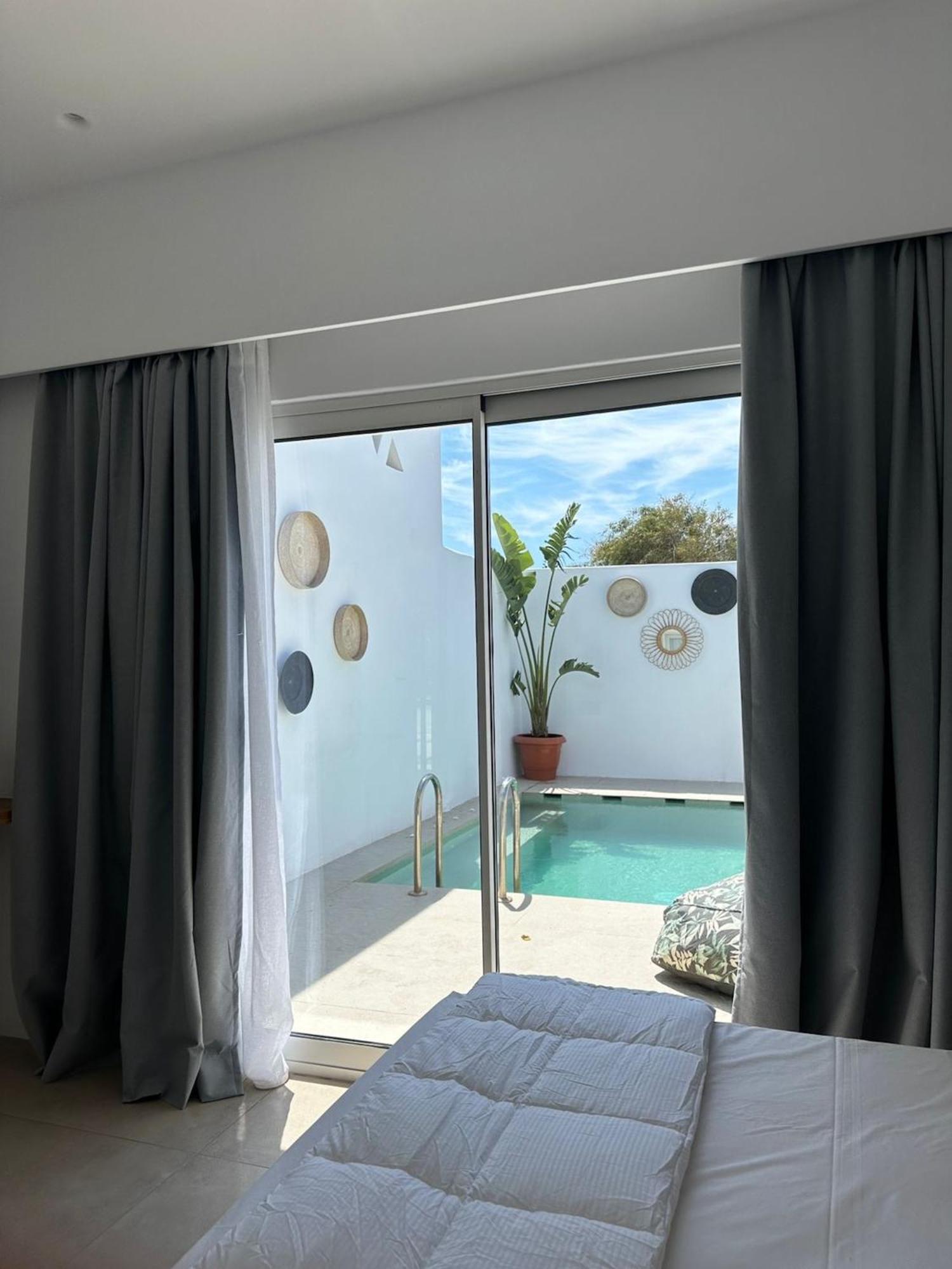 Hotel Mykonos Drops Platys Gialos  Exteriér fotografie