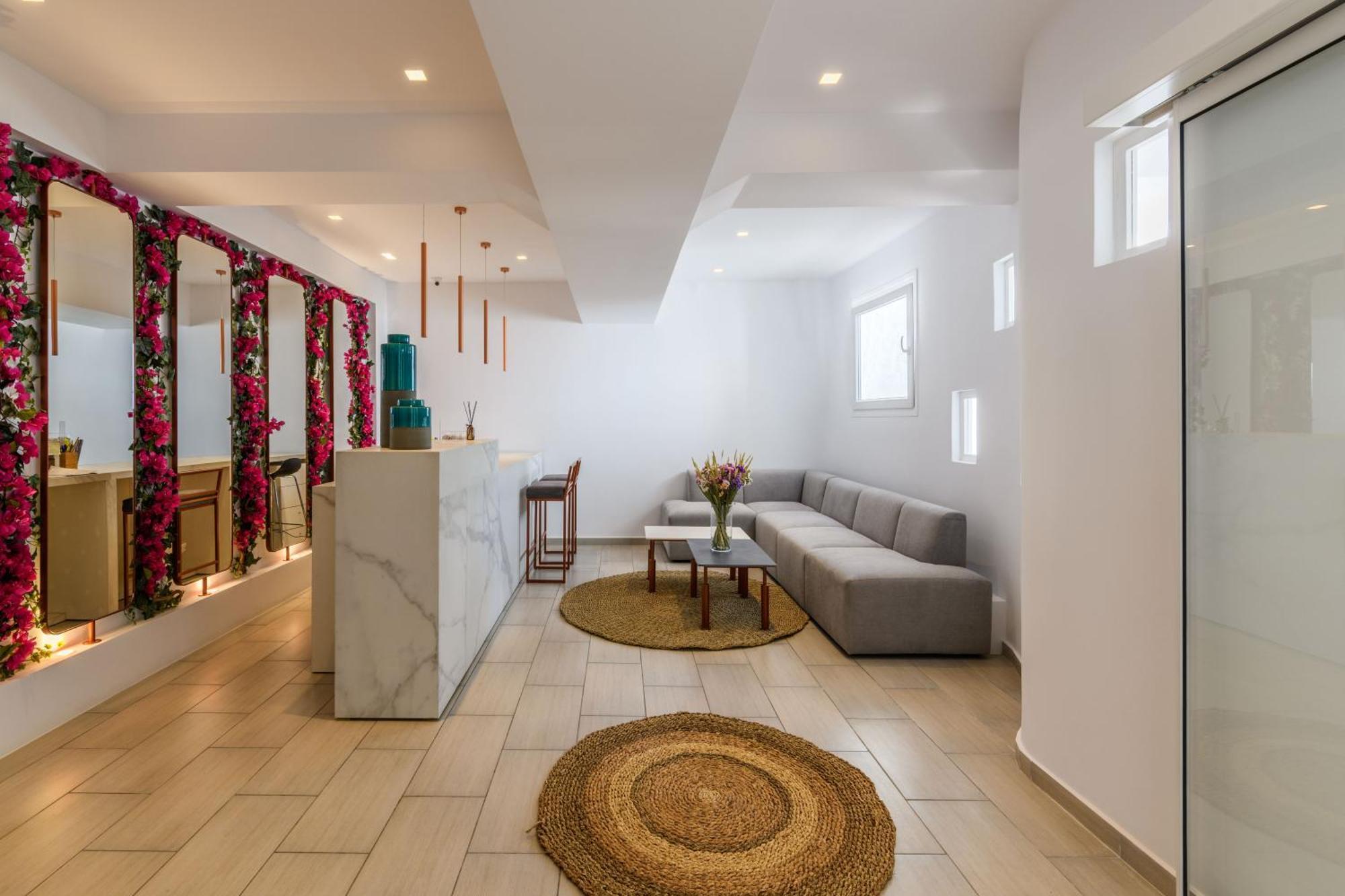 Hotel Mykonos Drops Platys Gialos  Exteriér fotografie