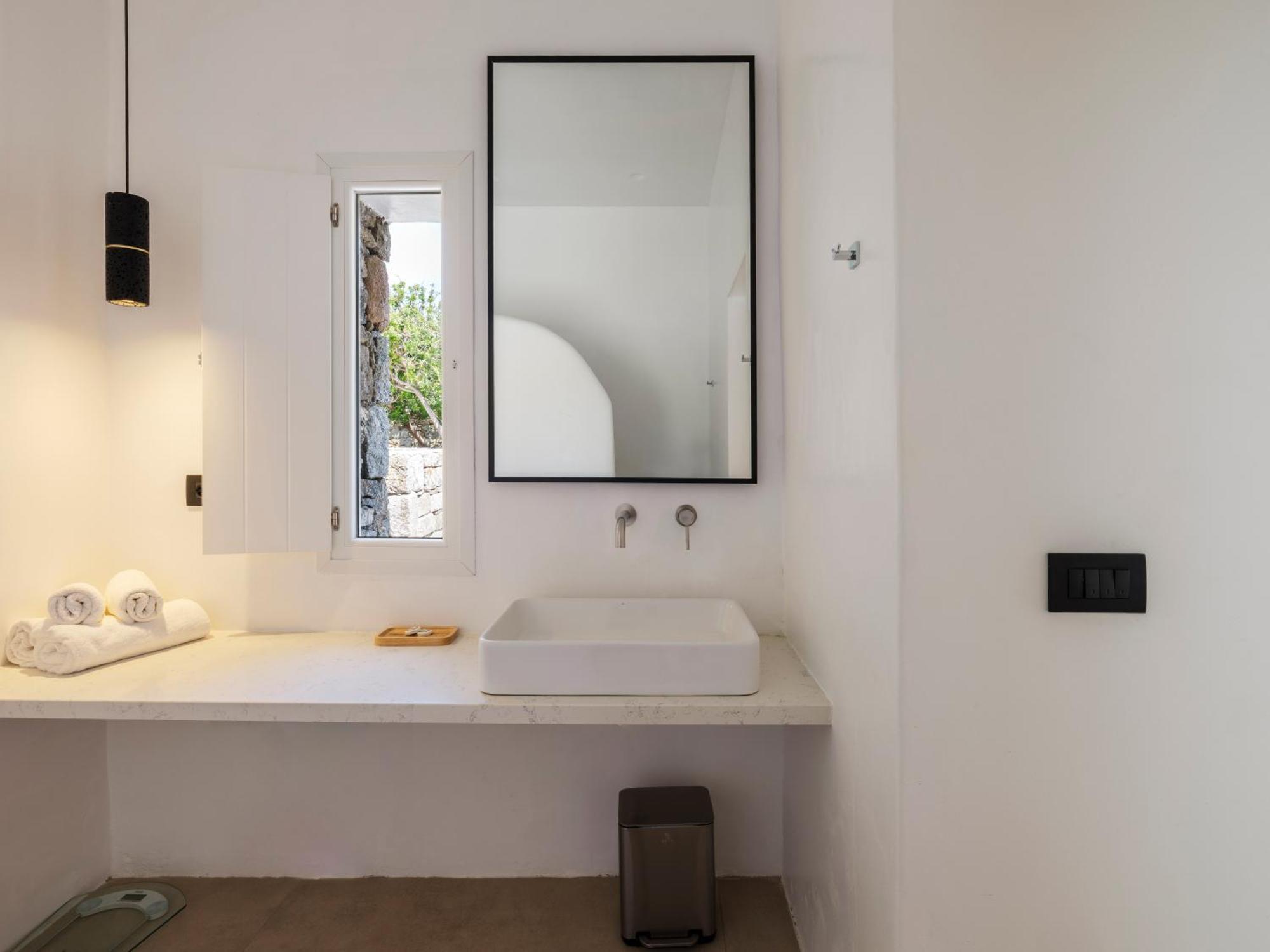 Hotel Mykonos Drops Platys Gialos  Exteriér fotografie