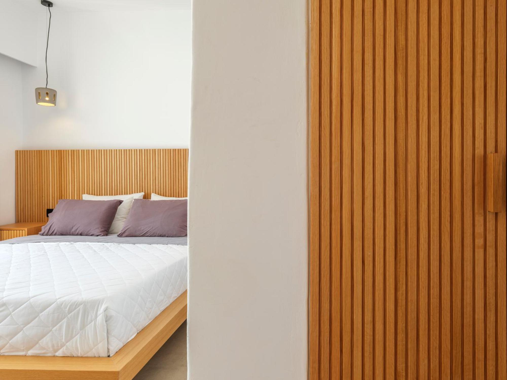 Hotel Mykonos Drops Platys Gialos  Exteriér fotografie