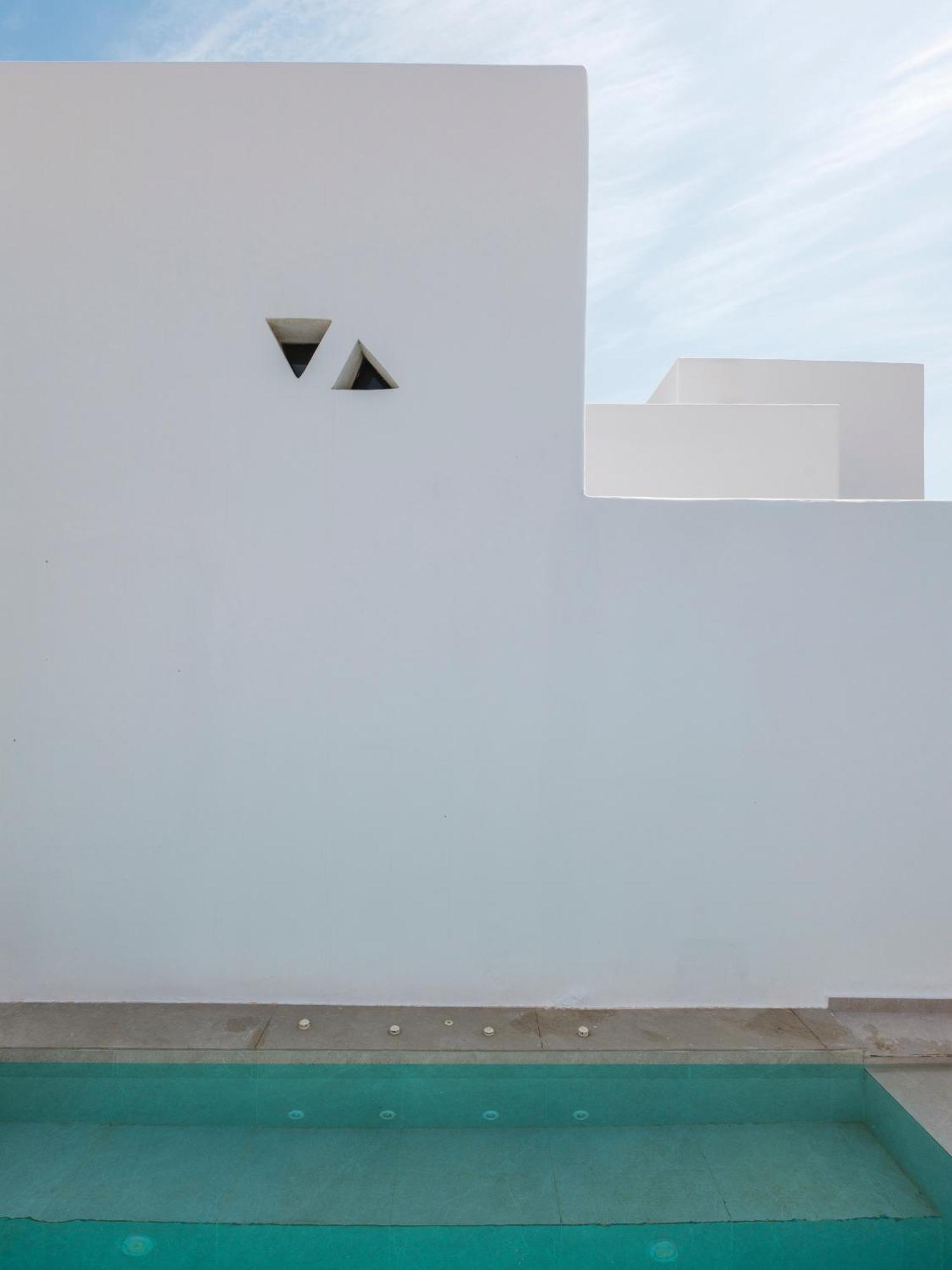 Hotel Mykonos Drops Platys Gialos  Exteriér fotografie