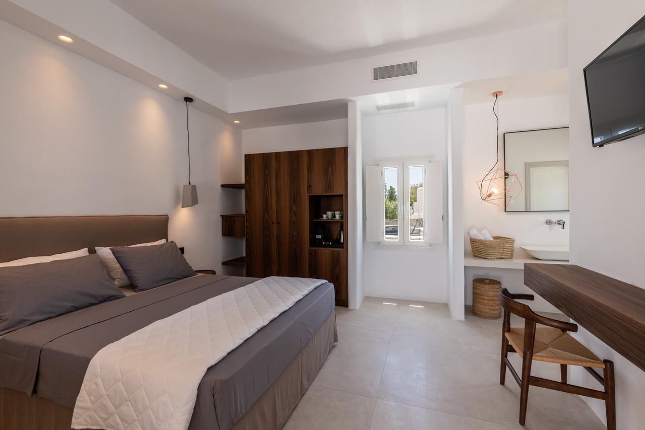 Hotel Mykonos Drops Platys Gialos  Exteriér fotografie