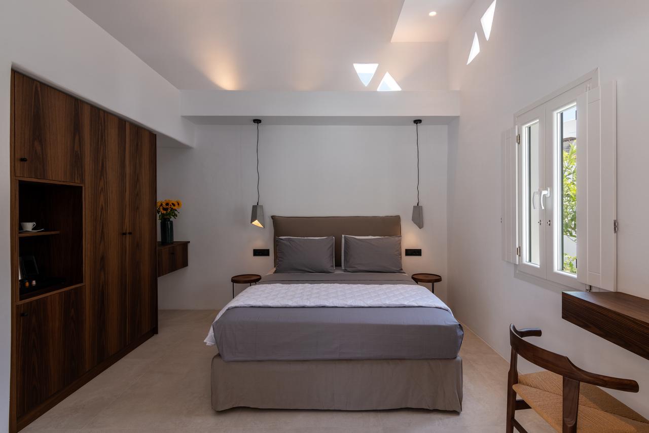 Hotel Mykonos Drops Platys Gialos  Exteriér fotografie