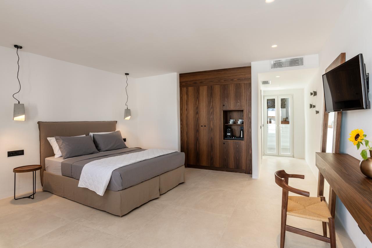 Hotel Mykonos Drops Platys Gialos  Exteriér fotografie