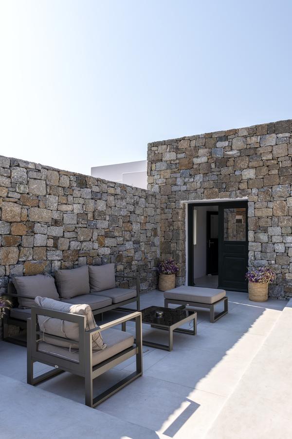 Hotel Mykonos Drops Platys Gialos  Exteriér fotografie