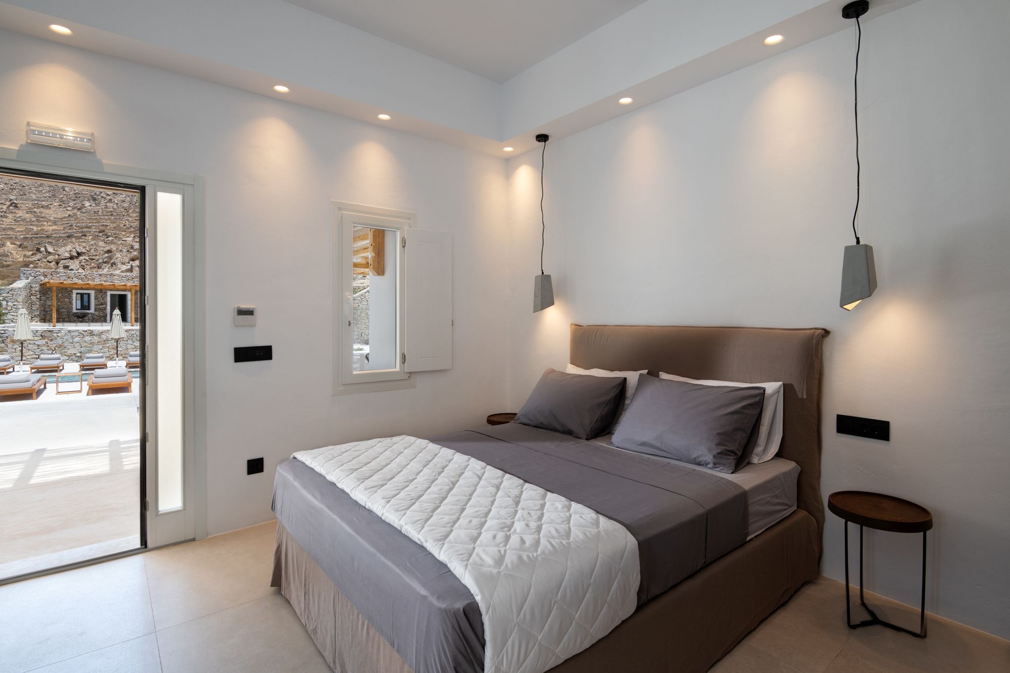 Hotel Mykonos Drops Platys Gialos  Exteriér fotografie
