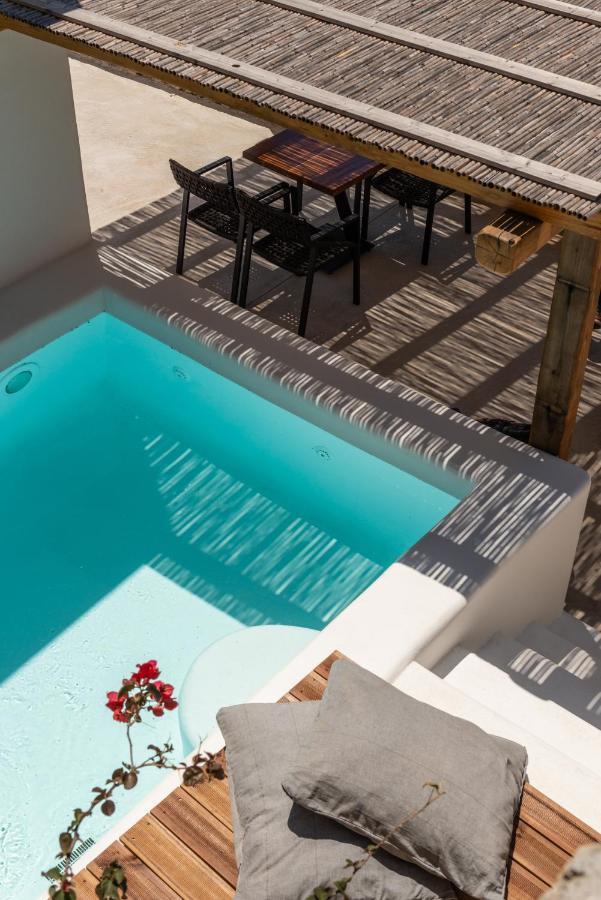 Hotel Mykonos Drops Platys Gialos  Exteriér fotografie