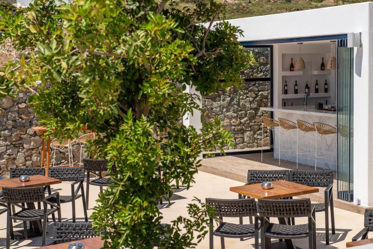 Hotel Mykonos Drops Platys Gialos  Exteriér fotografie
